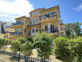 Kurparkresidenz Baabe - Ferienwohnung Bernsteinchen, Baabe